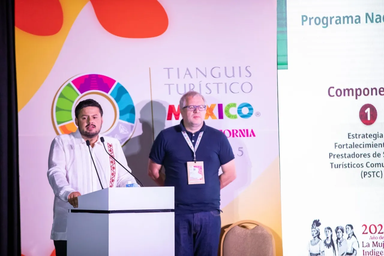 Sectur presenta el Distintivo de Turismo Comunitario
