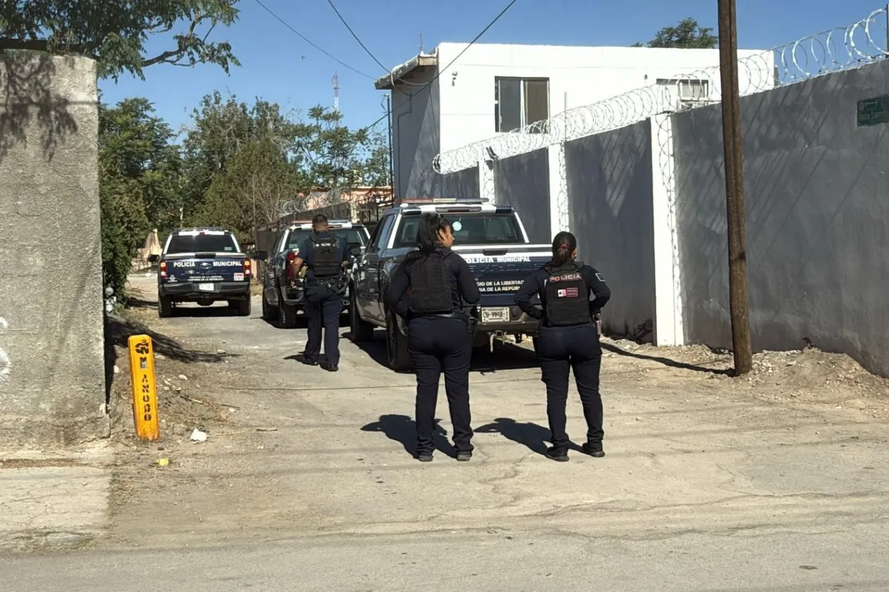 Buscan policías Honda robado en la Ex Hipódromo