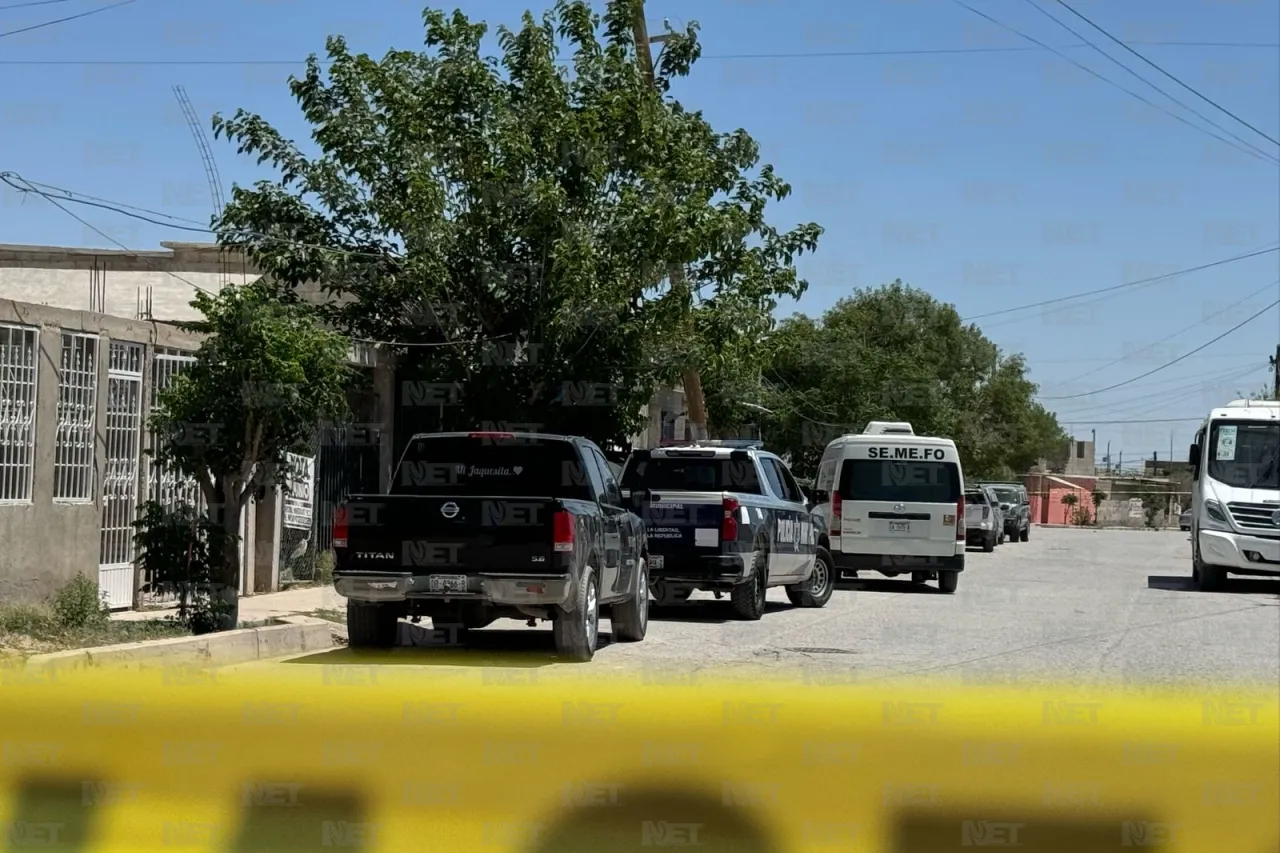 Encuentran sin vida su vecino en Riberas