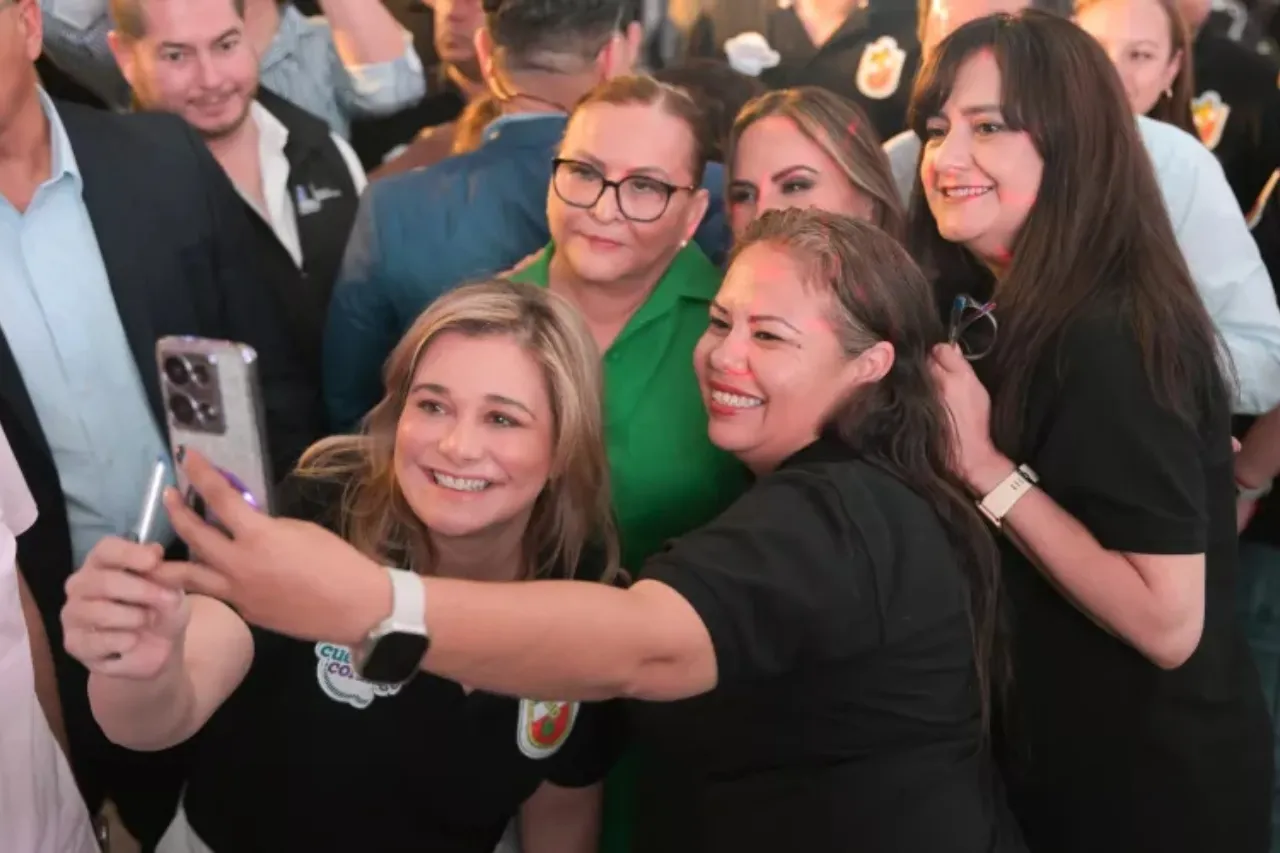 Anuncia Maru incremento del 6% para trabajadores sindicalizados del Estado