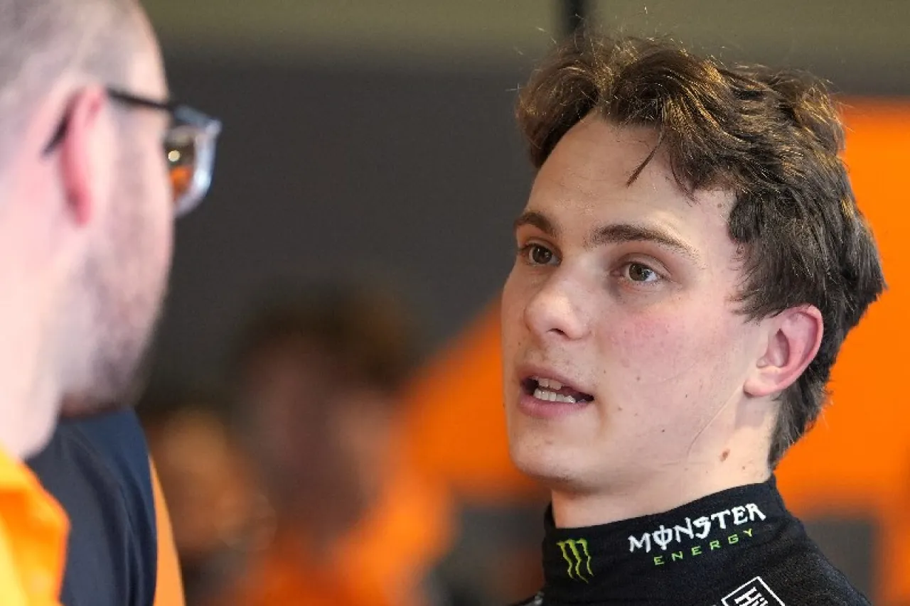 ¿Siguen? Insiste McLaren en 'dejar competir' a Norris y Piastri