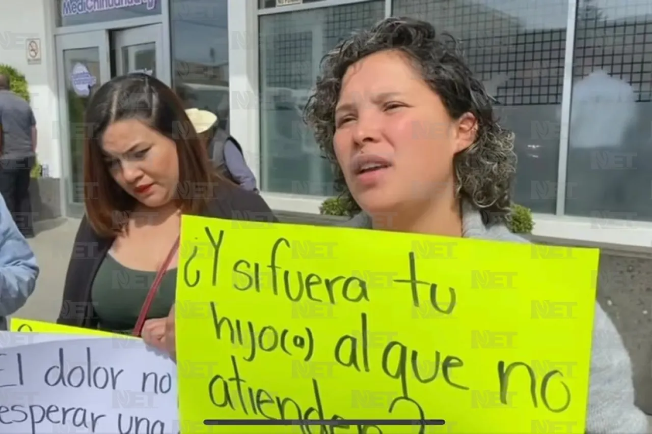 Denuncian muertes de bebés por negligencia médica