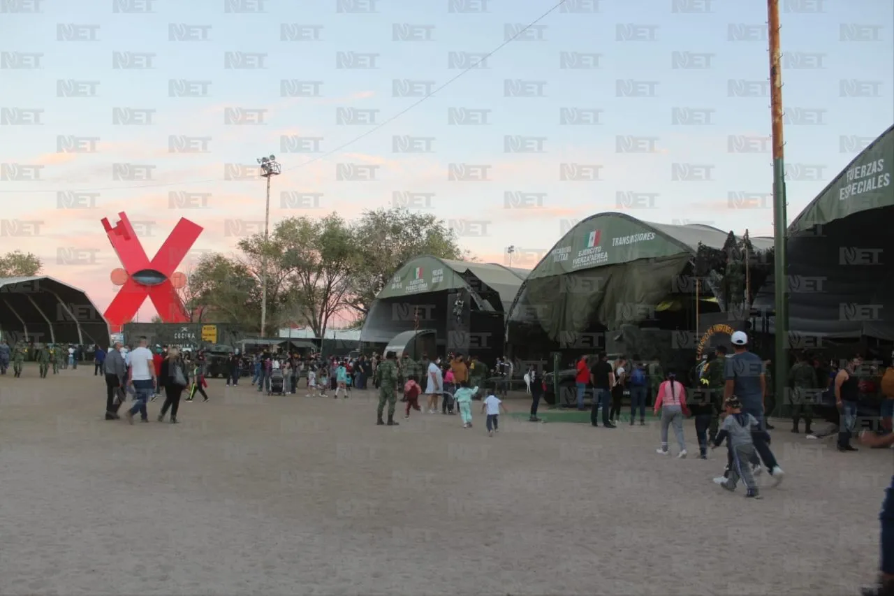 Invitan a carrera deportiva y espectáculo aéreo de la Gran Fuerza de México