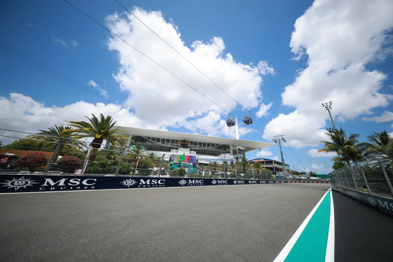 Firma F1 extensión con Gran Premio de Miami hasta 2041