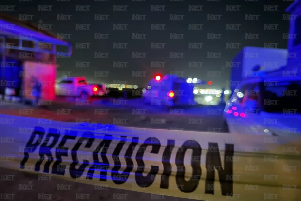 Le disparan y abandonan su cuerpo en barranco de la colonia Papalote