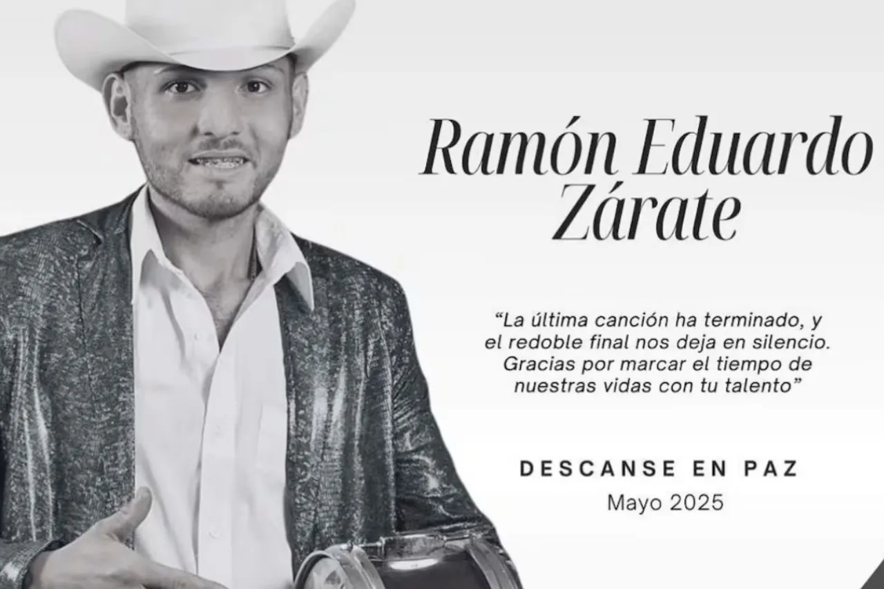 Buscadoras encuentran muerto a querido músico en Sonora