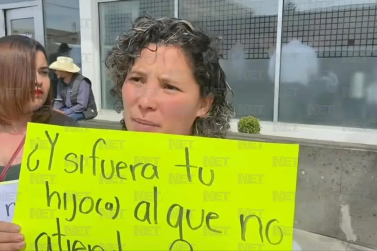 Denuncian muertes de bebés por negligencia médica