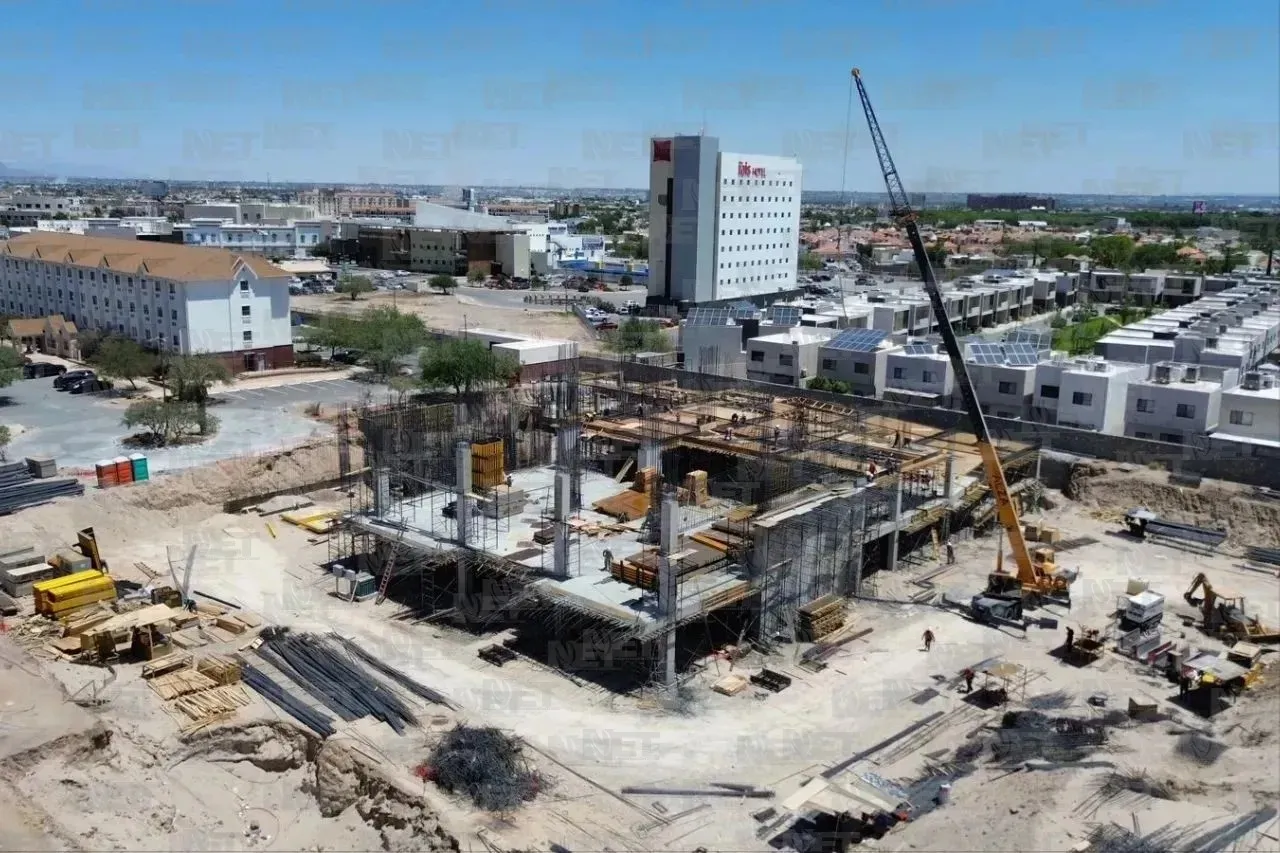 Boom de vivienda vertical en Juárez: 70% de 1,500 departamentos ya vendidos