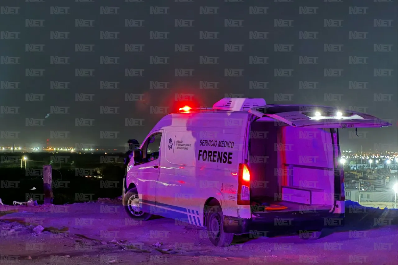 Le disparan y abandonan su cuerpo en barranco de la colonia Papalote