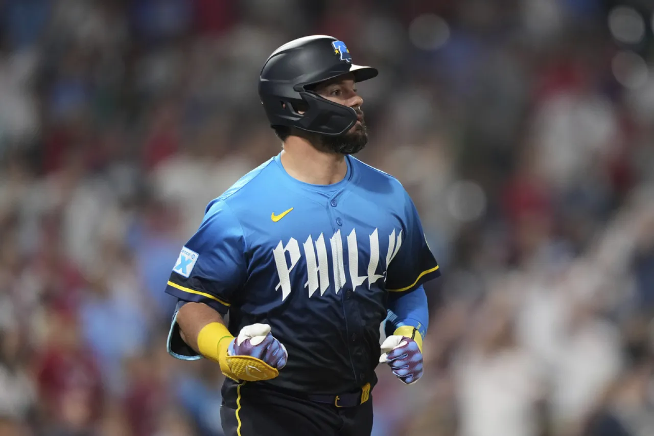 Filis se imponen sobre Diamondbacks
