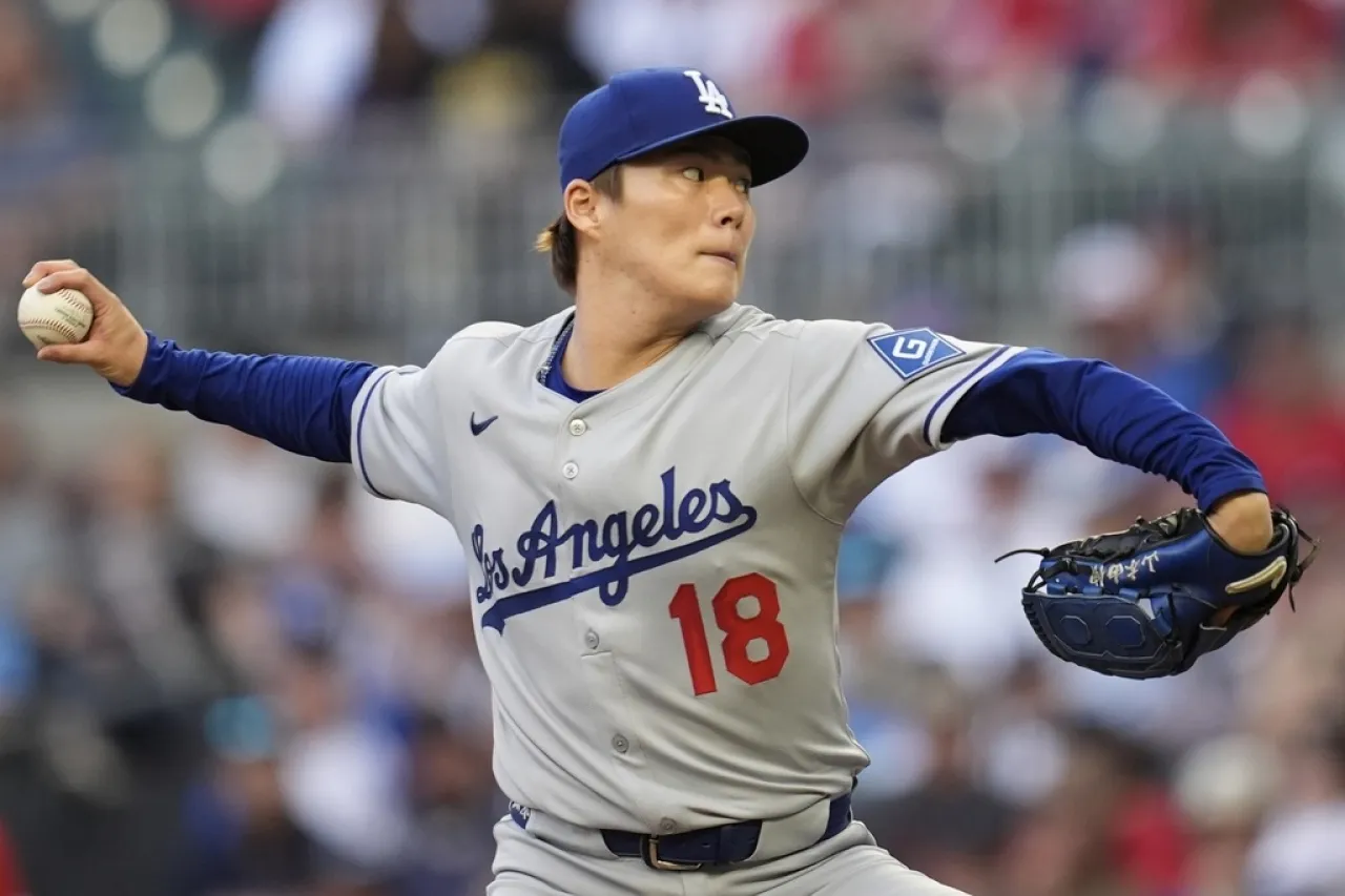Dodgers superan a Bravos