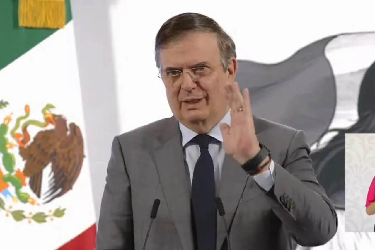 Anuncia Ebrard inversión para México por 30 mil mdp