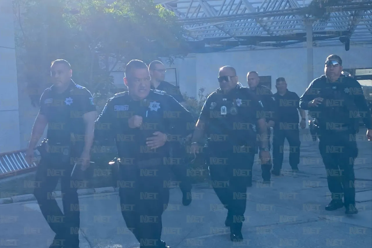 Destacan en Mesa de Seguridad reducción de homicidios en abril