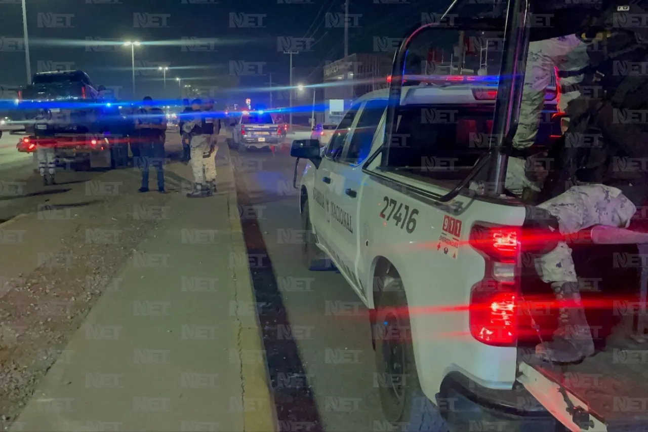 Persecución policiaca deja tres detenidos