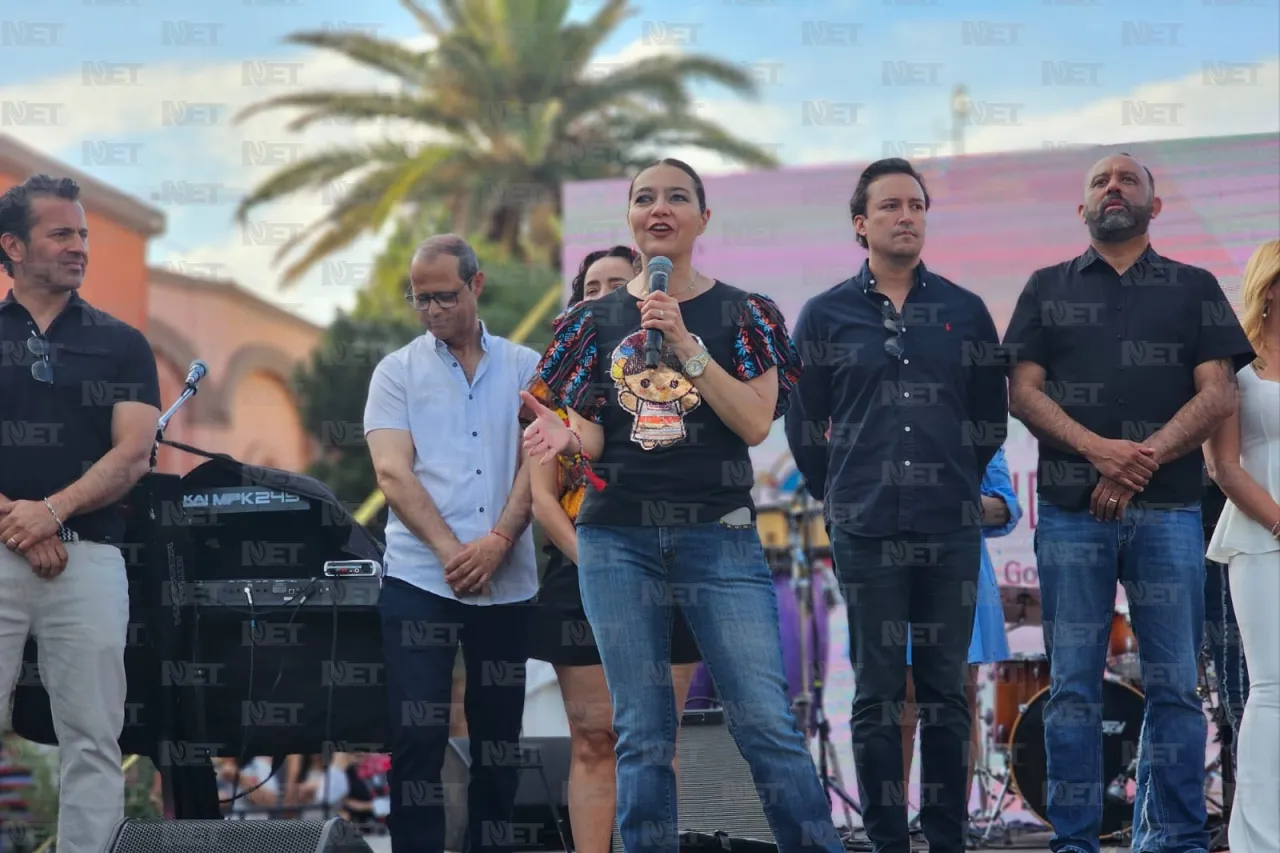 Inauguran la fiesta 'Juárez en la Juárez'