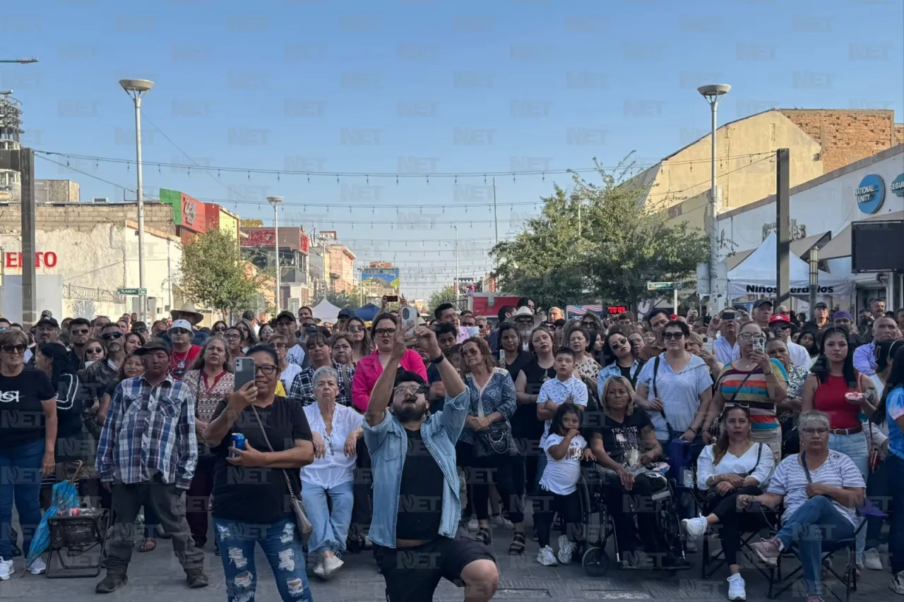 Inauguran la fiesta 'Juárez en la Juárez'