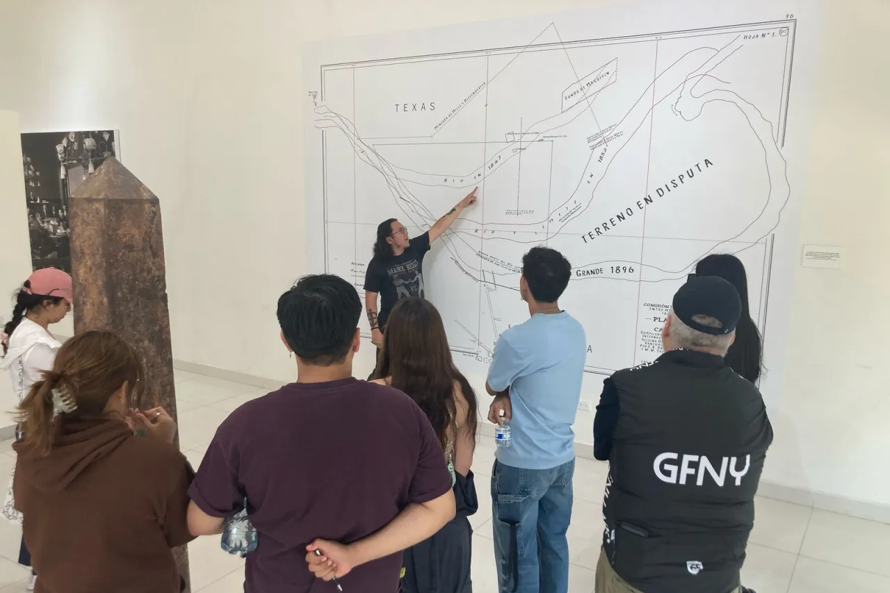 Festival Jane’s Walk 2025 inicia recorridos en Juárez