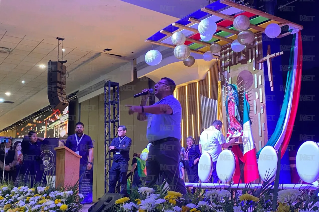 Es Juárez sede del XX Congreso Nacional de la Infancia y Adolescencia Misionera