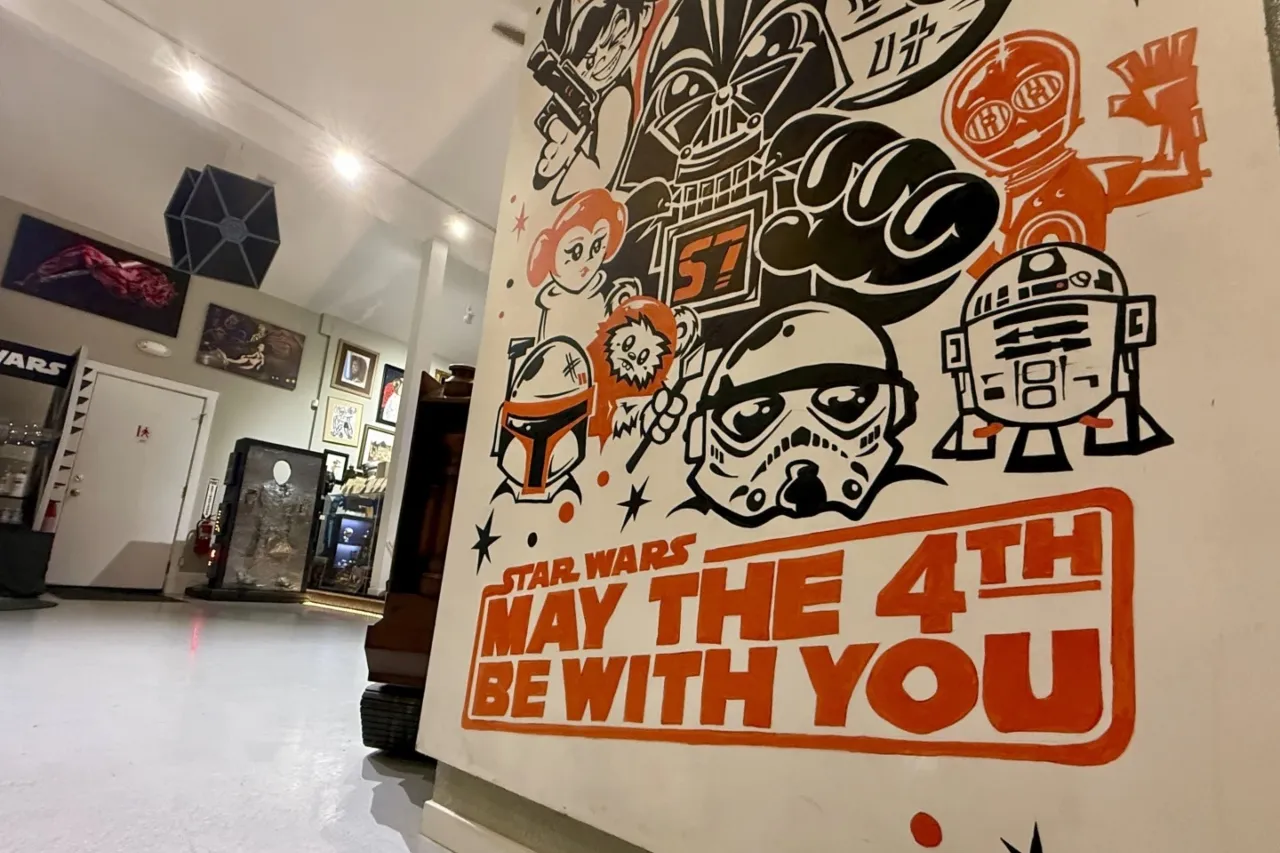 Esta es la razón por la que el 4 de mayo se celebra el Día de Star Wars