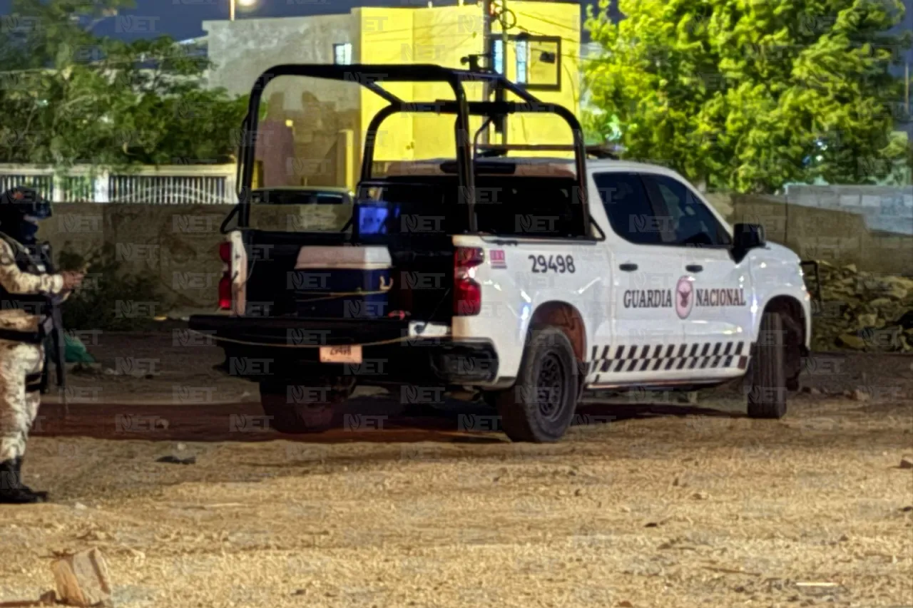 Juárez: Le disparan y muere junto a un camión
