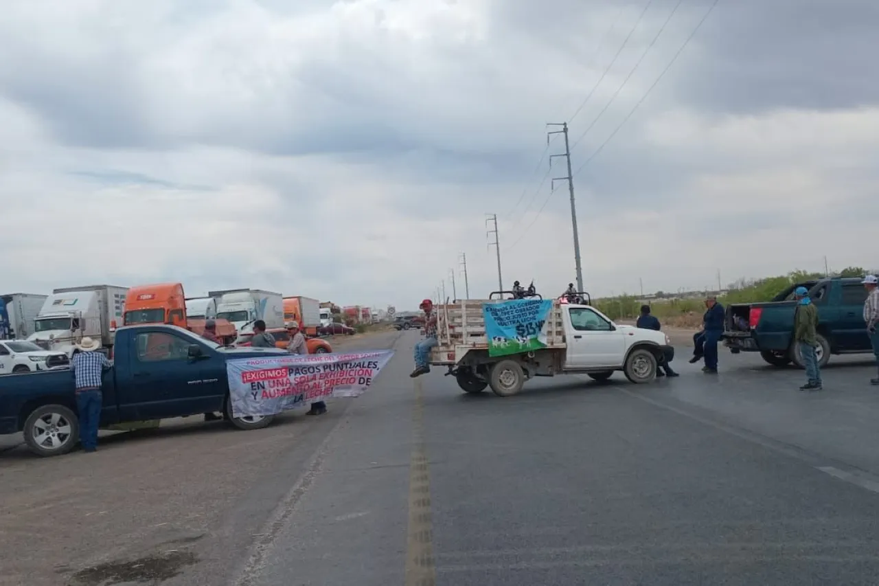Inicia pago de adeudos de Liconsa a productores lecheros del estado