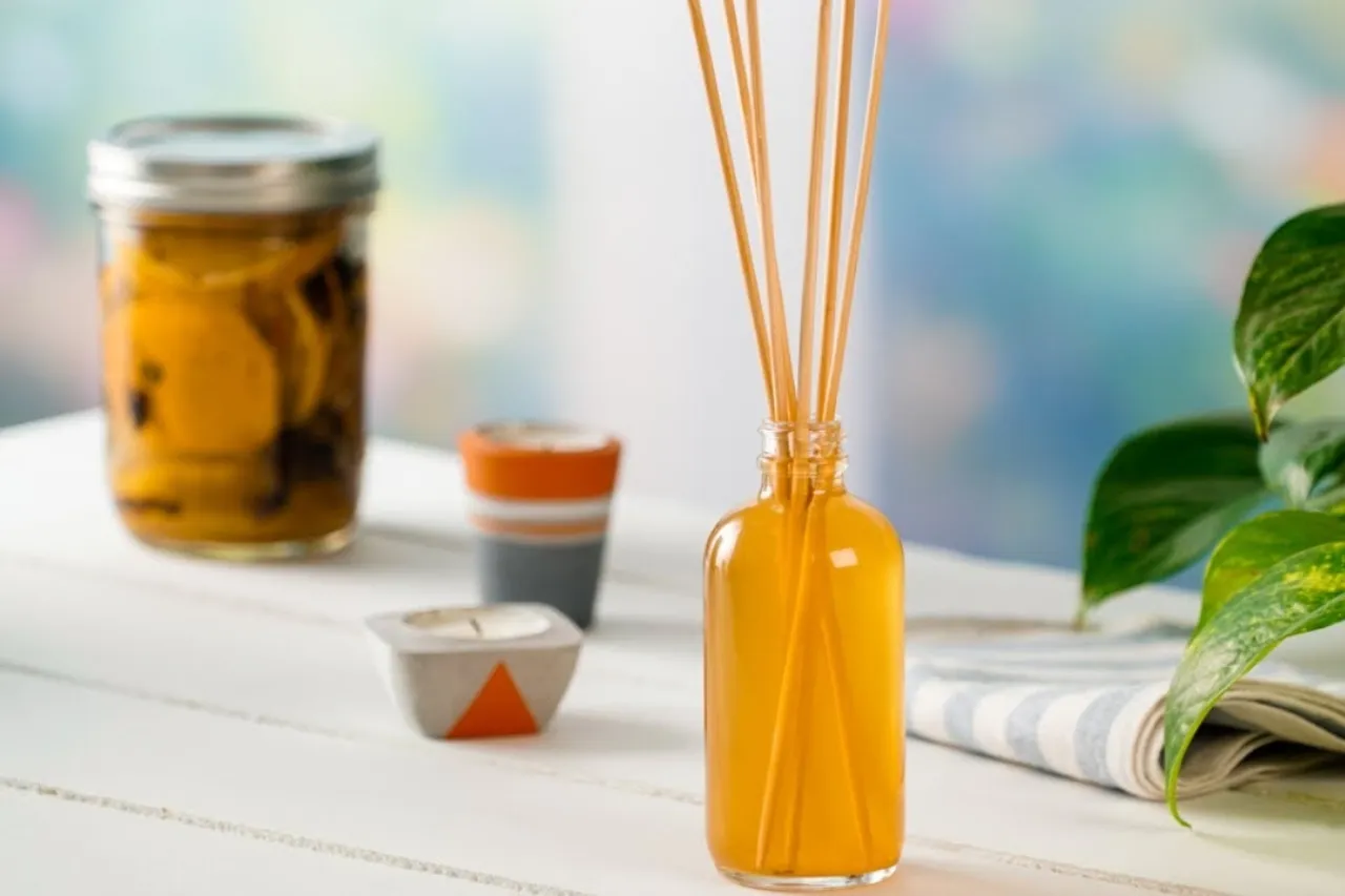 Aromatizantes naturales: una alternativa ecológica y económica para tu hogar