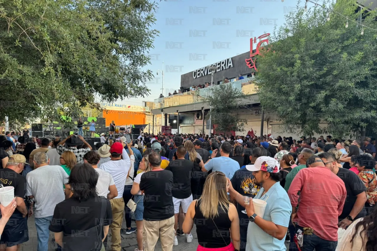 Inauguran la fiesta 'Juárez en la Juárez'