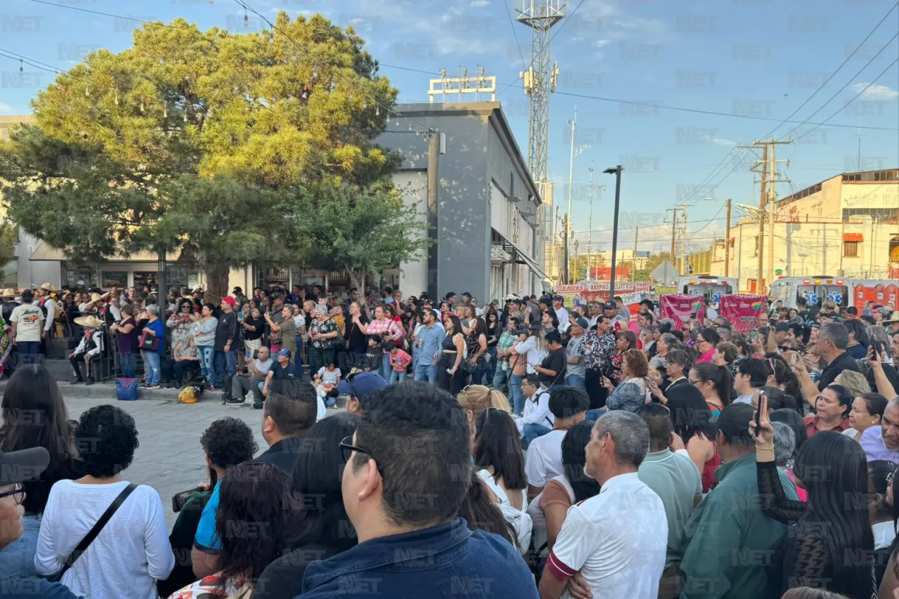 Inauguran la fiesta 'Juárez en la Juárez'