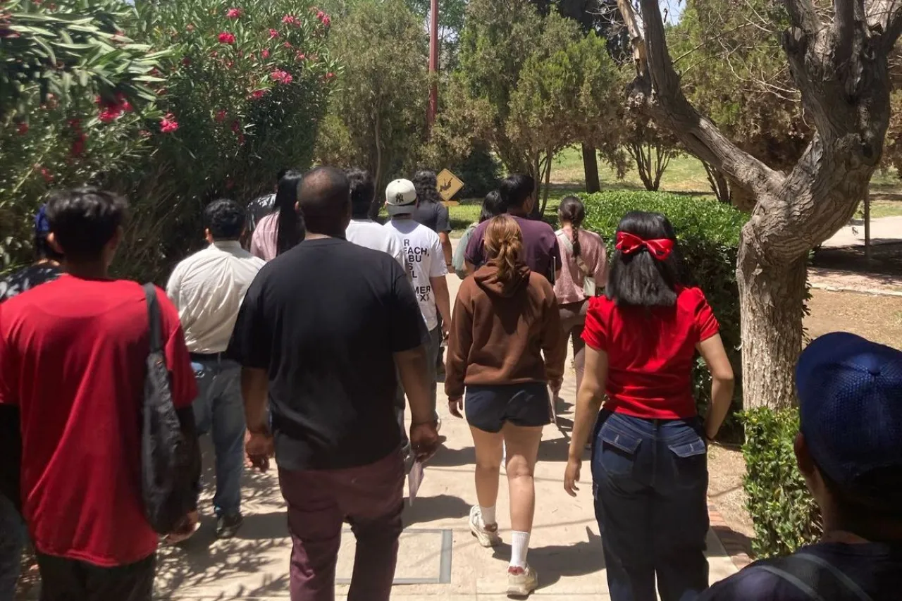 Festival Jane’s Walk 2025 inicia recorridos en Juárez