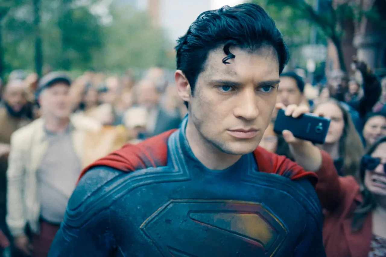 Conoce a David Corenswet, el nuevo Superman del cine