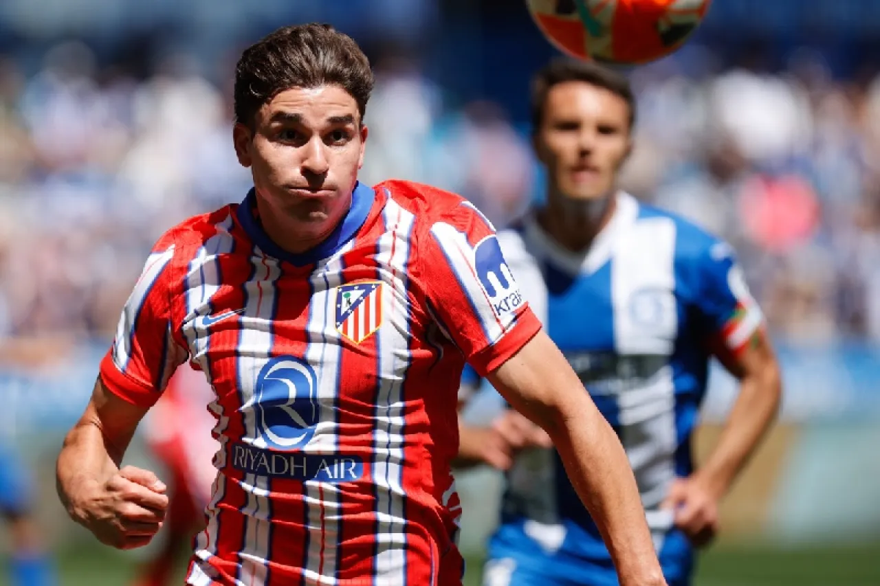 El Atleti no puede con el Alavés y se termina de derrumbar en La Liga
