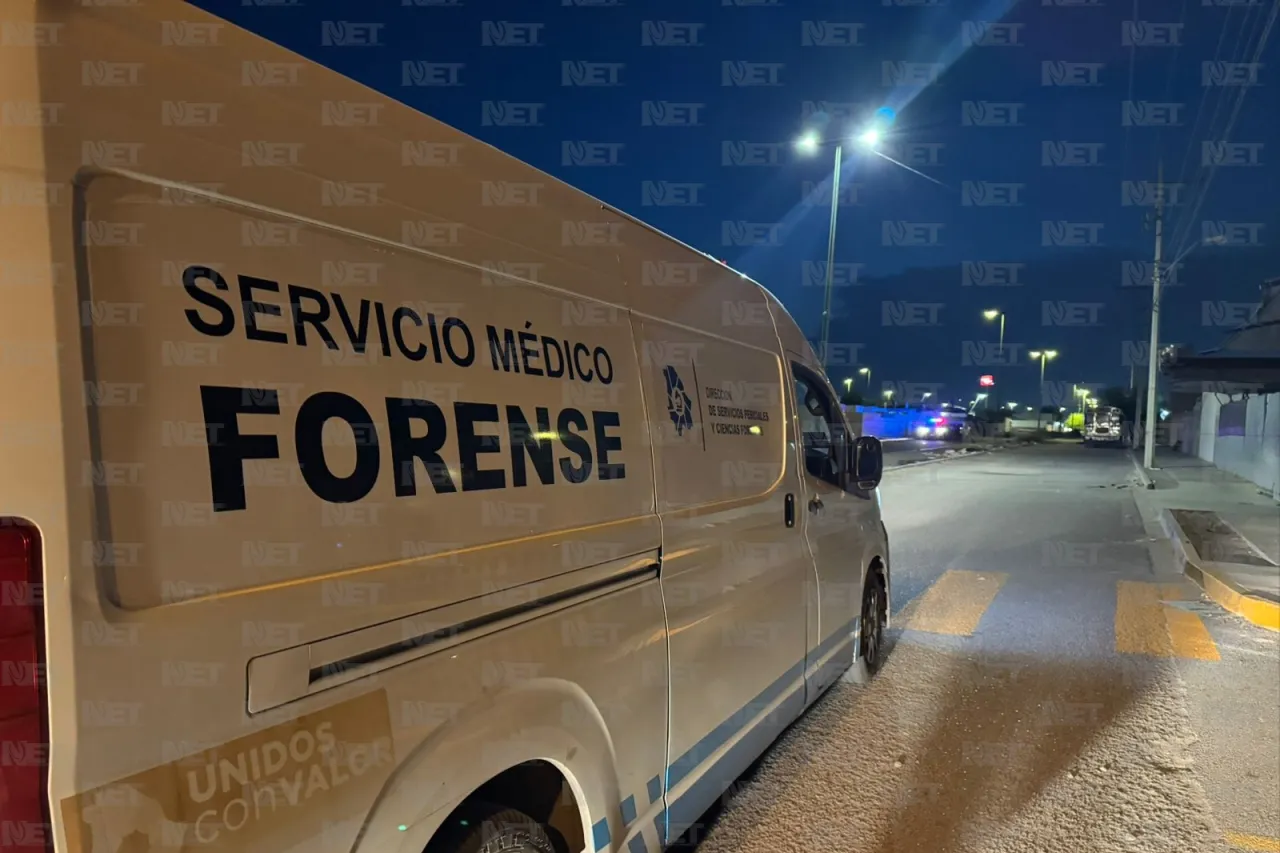 Juárez: Le disparan y muere junto a un camión