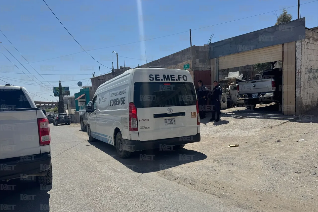 Hallan cadáver en una bodega de la colonia Altavista
