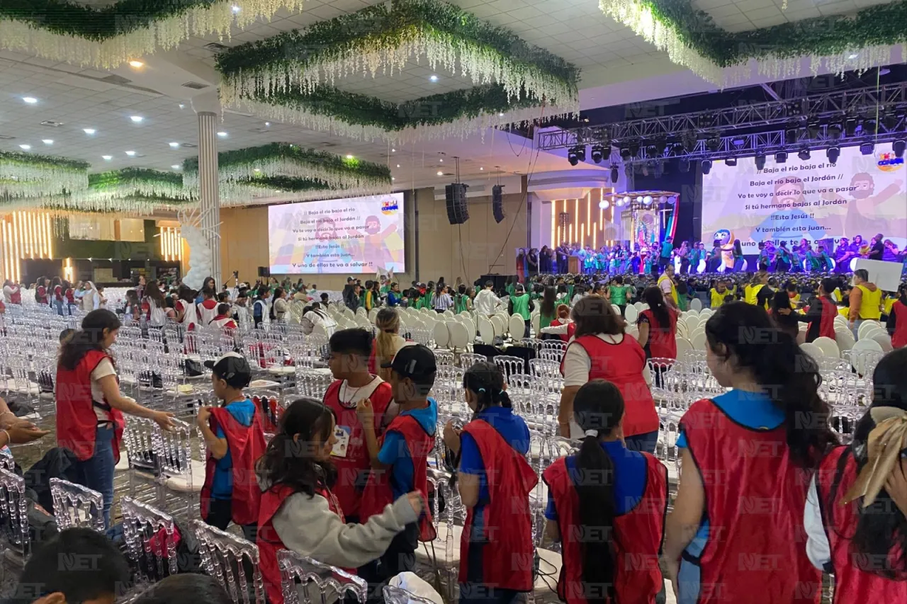 Es Juárez sede del XX Congreso Nacional de la Infancia y Adolescencia Misionera