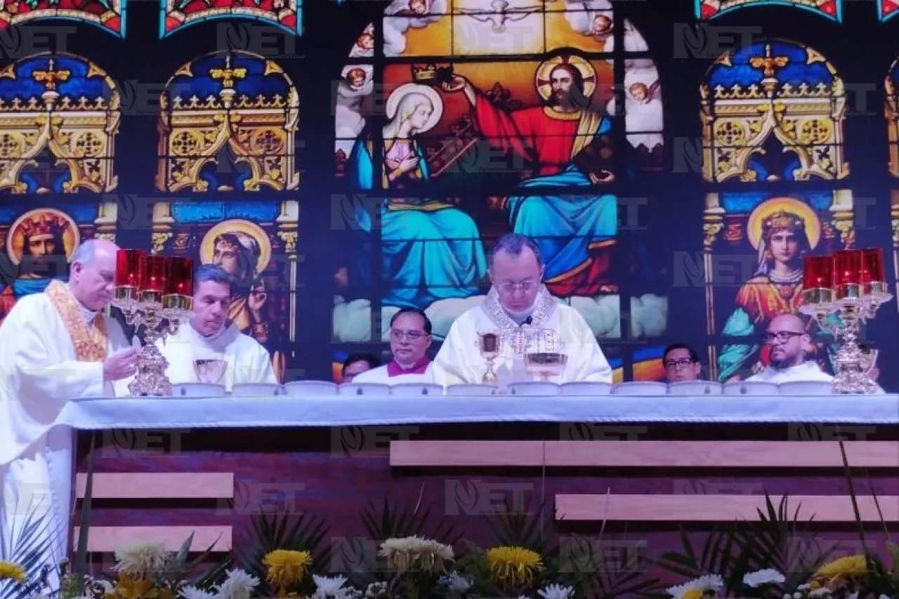 Clausuran católicos Congreso Misionero