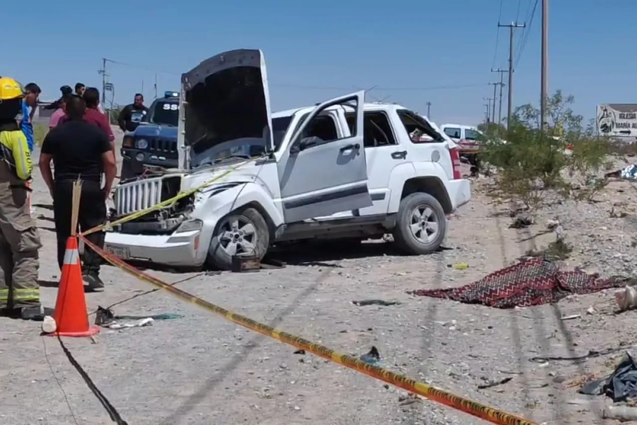 Muertes por accidentes en aumento; abril, el mes más letal