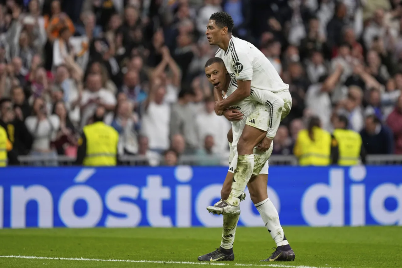 Madrid gana de nuevo y está a 4 puntos de Barcelona