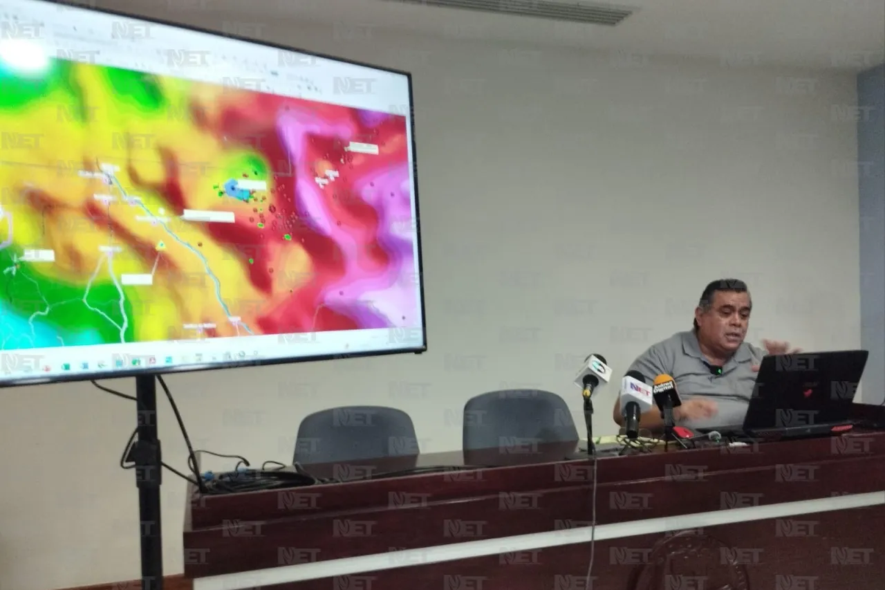 Estas son las zonas y colonias en Juárez donde los sismos se sienten más
