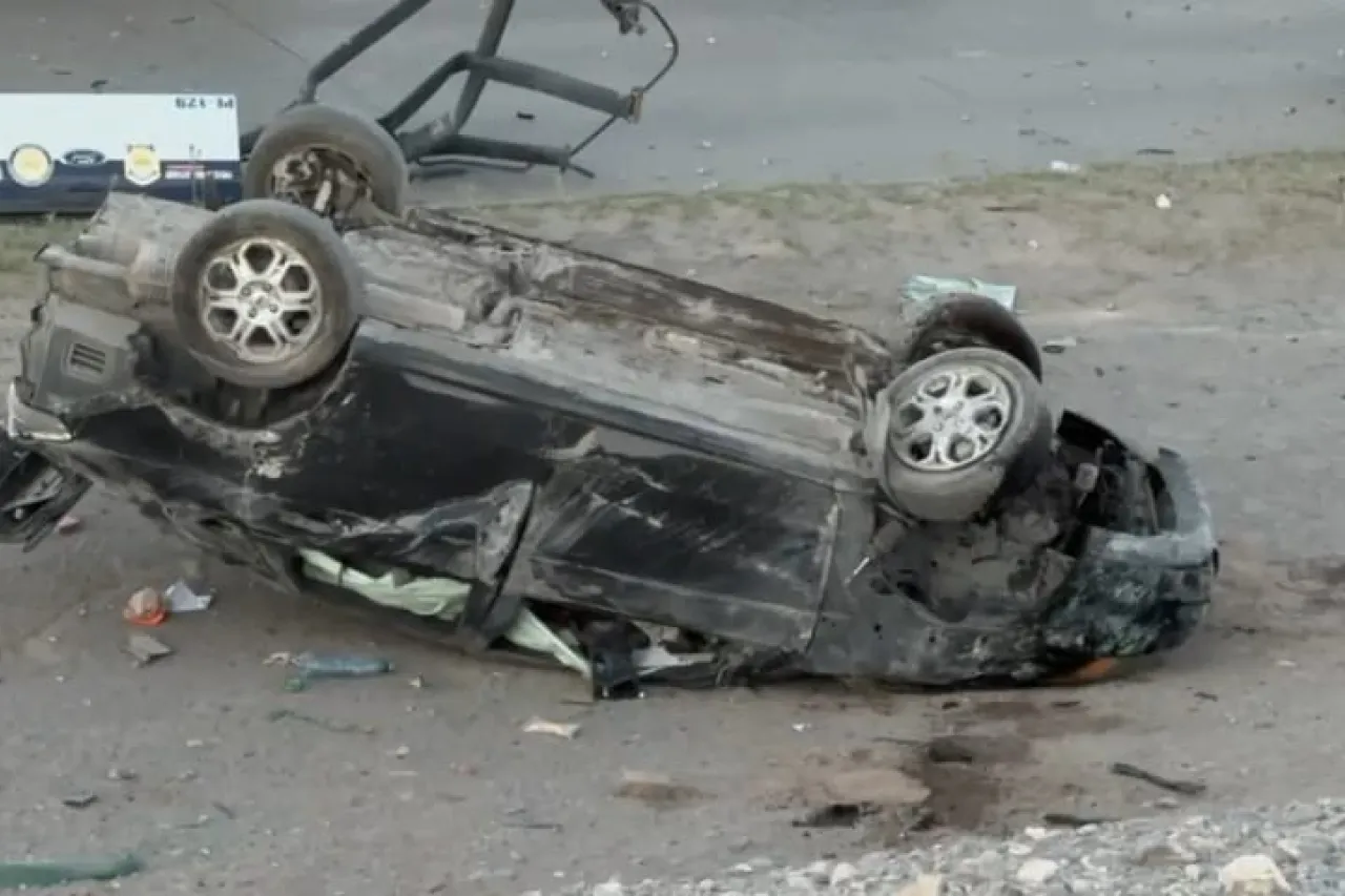 Muertes por accidentes en aumento; abril, el mes más letal