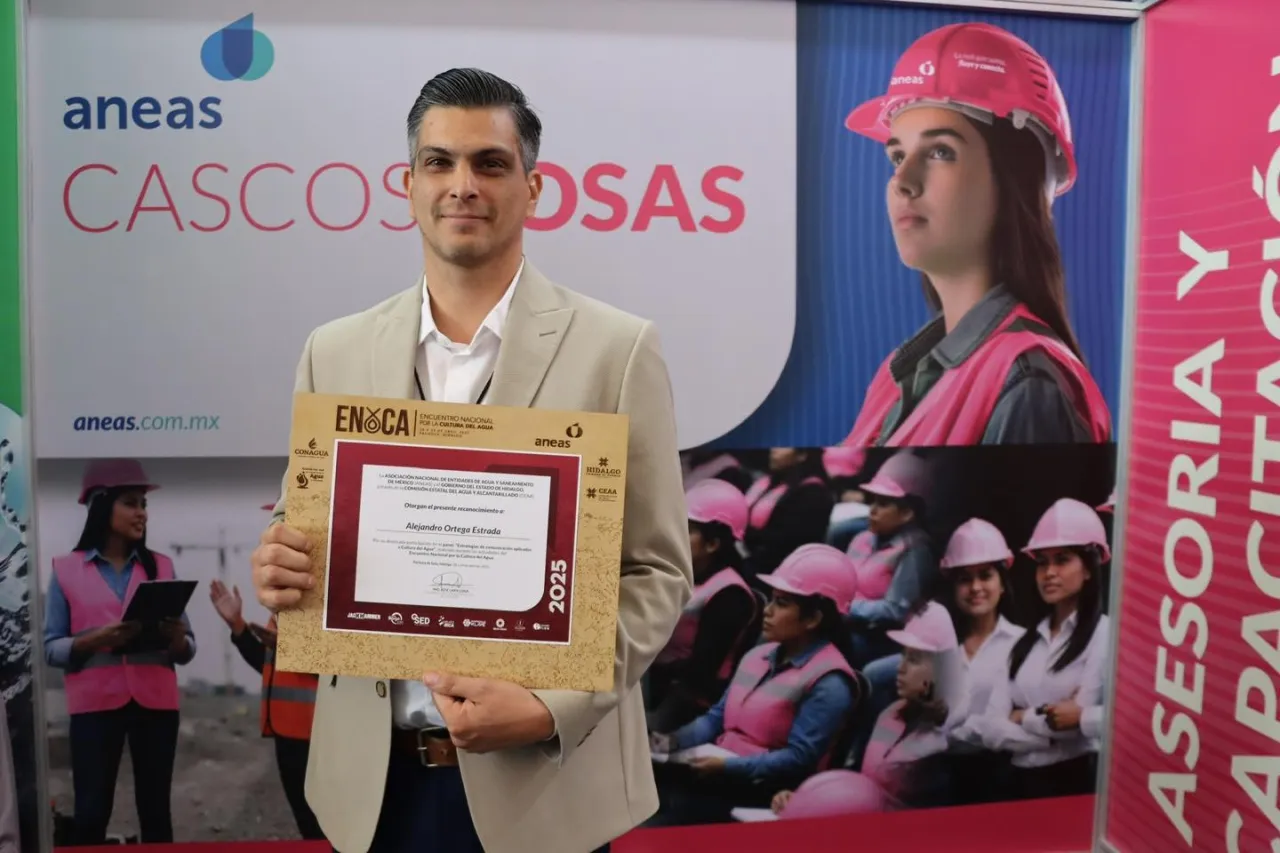 Impulsa JMAS acciones a favor del cuidado del agua en foro nacional