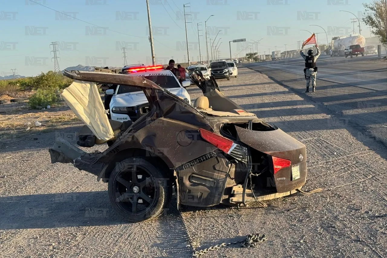 Muertes por accidentes en aumento; abril, el mes más letal