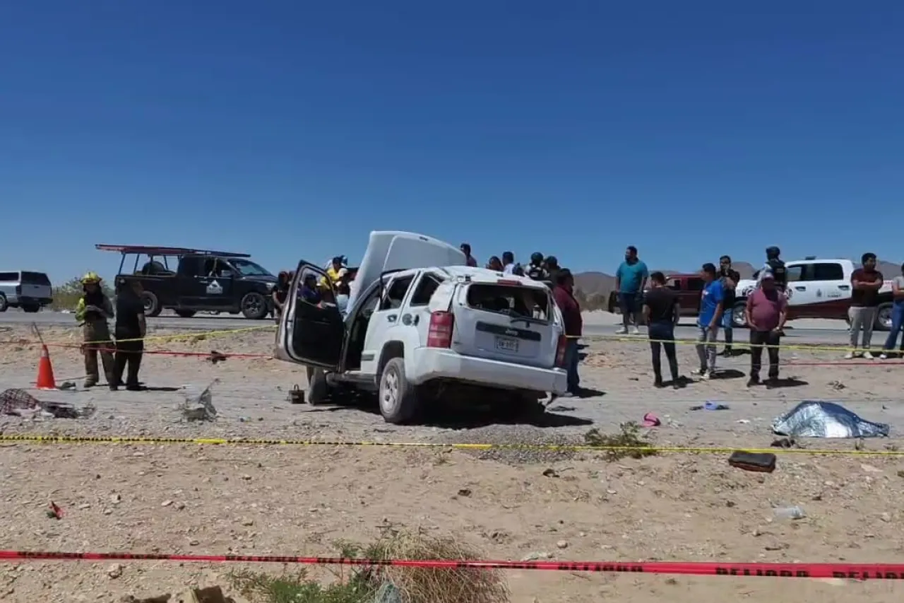 Muertes por accidentes en aumento; abril, el mes más letal