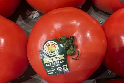 Aplica EU a México derecho 'antidumping' de 17% al tomate