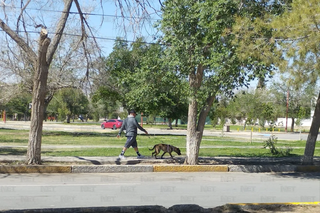 Aprovechan juarenses día libre para convivir en familia