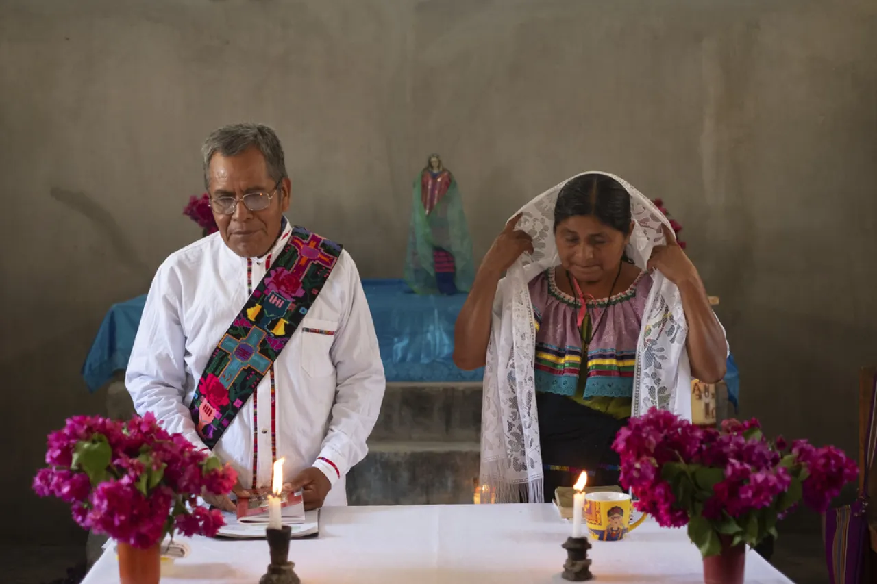 Papa abrió la Iglesia a los pueblos originarios ¿Seguirán sus puertas abiertas?