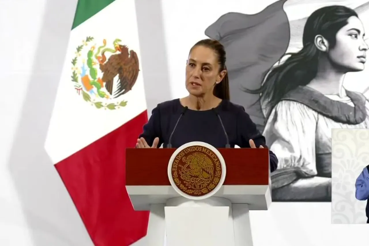 Recibirá Sheinbaum a docentes de la CNTE