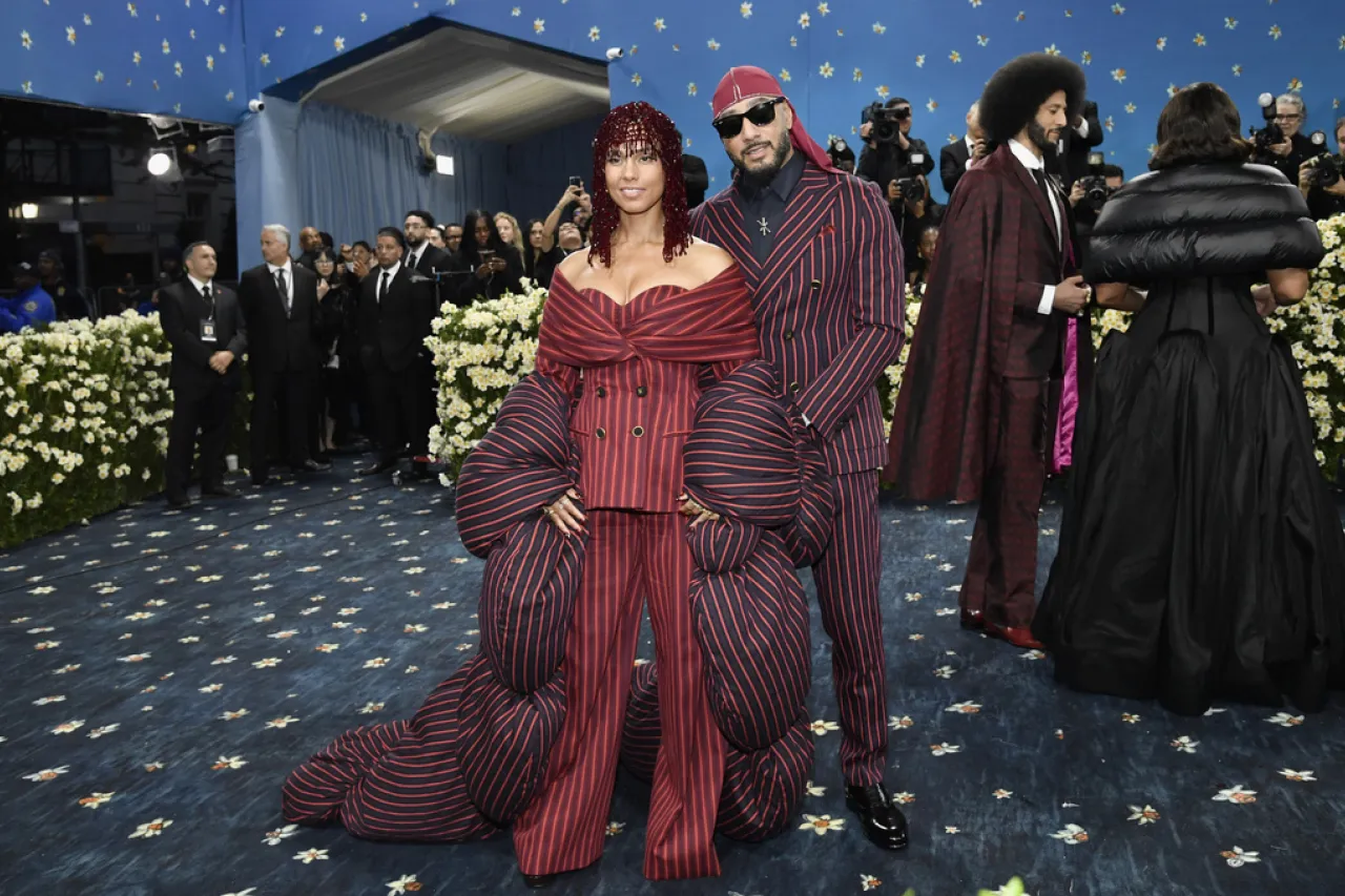 Met Gala rinde homenaje a la moda y diseñadores afrodescendientes