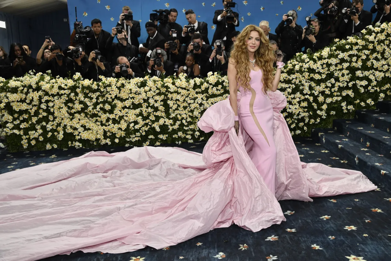 Met Gala rinde homenaje a la moda y diseñadores afrodescendientes