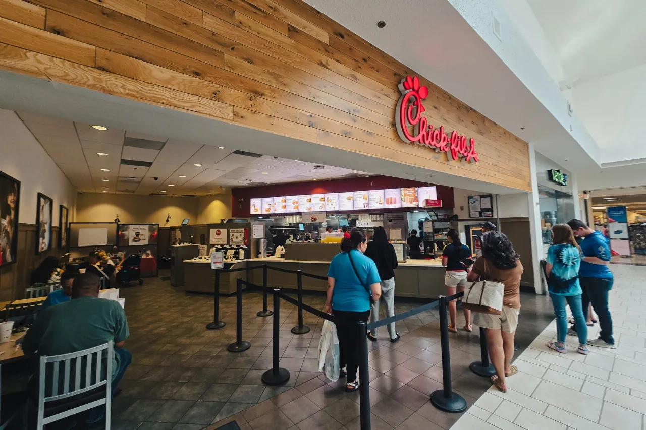 El Paso: Chick-fil-A regalará sándwiches y nuggets