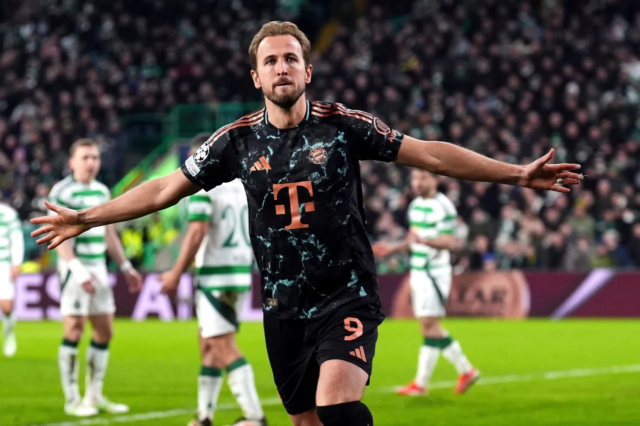 Harry Kane se siente 'increíble' tras ganar el primer título de su carrera